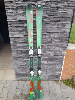 LYZE-SALOMON -Lyziarky - 6