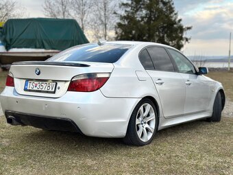 BMW e60 530d - 6