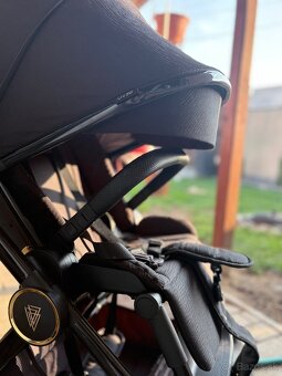 Venicci Tinum Upline all black - 6