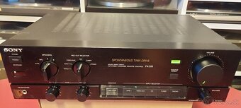 Predám zosilovače Sony - 6