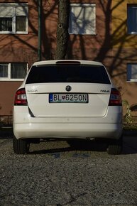 2017 Škoda Fabia kombi Style 1.2 TSI - odpočet DPH - 6
