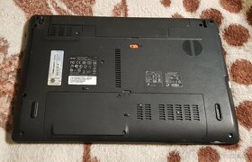 Notebook Acer 5750 na opravu alebo ND - 6