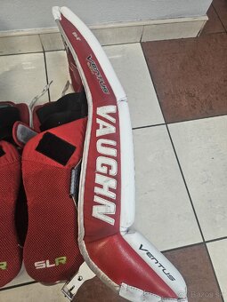 Brankarske betony VAUGHN + lapačka + vyražačka - 6
