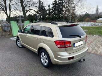 Predám Dodge Journey 2.0 CRD Automat - 6