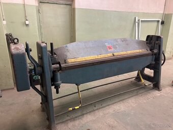 Ohybacka unikorn yx 2000/2A - 6