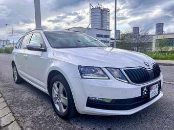Škoda Octavia 3 facelift combi 2.0 TDI DSG 4x4 full LED - 6
