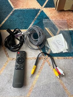 Mini projektor VANKYO LEISURE 470 W - 6