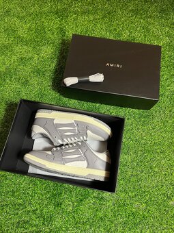 AMIRI topanky - 6