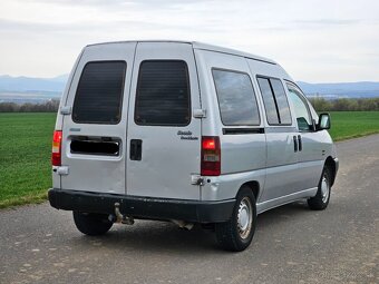 Fiat Scudo 1,9 TD - 6