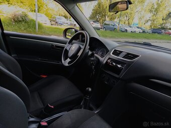 Suzuki Swift 1.25i 69kw M2014 KLIMA - 6