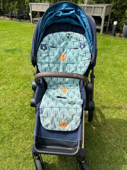 Cybex priam - 6