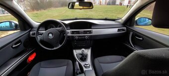 Bmw 320D 130kW r.v. 2008 - 6
