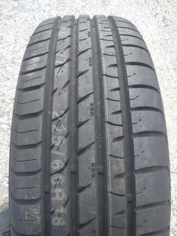 18" sada alu HONDA CRV + letné pneu 225/60 R 18. - 6