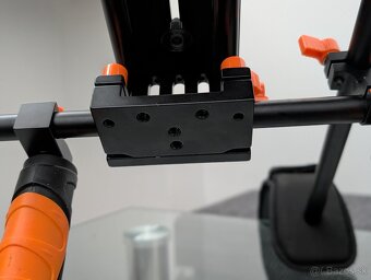 Predám kamerový DSLR rig s focusom - 6