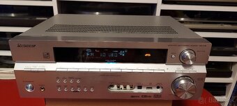 Predám receivery Pioneer, Kenwood a Sansui - 6