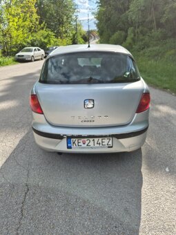 Predám Seat Toledo 1.6 Benzín 75kw - 6