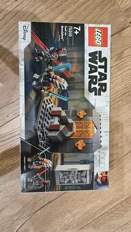 Predám niekoľko neotvorených nový lego star wars setov - 6