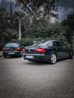 Škoda Superb 2 1.9 TDI - 6