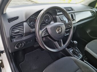 Škoda Fabia 1.0TSI 110K Style DSG 81KW Facelift SR 1majitel - 6