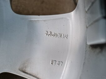 Audi C7 5x112 R16-Pneu Mam - 6