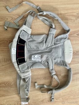 ERGOBABY Omni Breeze nosič - 6