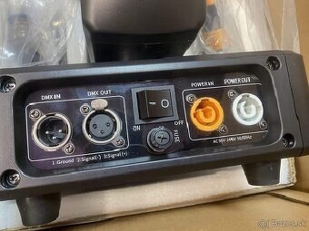 4ks BEAM  7R VÝBOJKOVÉ ROTAČNÉ HLAVY  230W len za 1200,00€ - 6