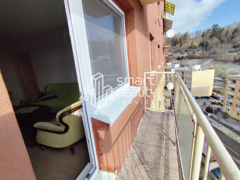 Na Predaj, 3 izbový byt s balkónom, 67 m2, BŠ - 6