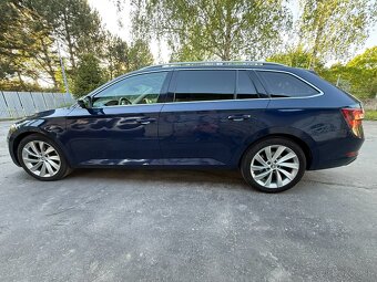 Škoda Superb Combi 2.0 TDI 190k 4x4 Style DSG EU6 - 6