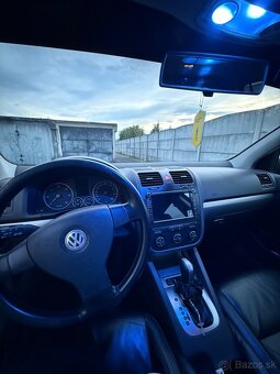 Volkswagen Golf 5 2.0 TDi AZV 100kw DSG - 6