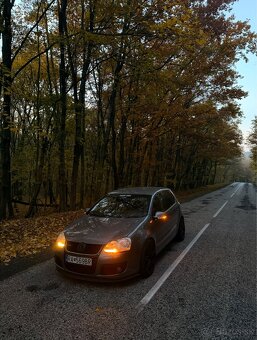 ‼️ZNÍŽENÁ CENA‼️ Volkswagen Golf 5 2.0 TDI DSG - 6