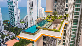Apartmány The Riviera Wongamat Beach, Thajsko-Pattaya - 6