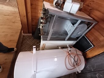 Predám staršie funkčné plynové kotle - 6