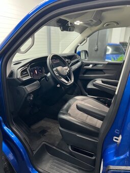 VW Multivan T6.1 Highline 2,0tdi 7-DSG 110kw SK vozidlo - 6