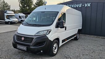 Fiat Ducato 2.3 Mjet 140k L4H2 Max 3.5t SR Iveco Motor 2021 - 6