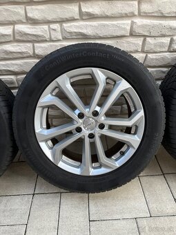 235/55 R18 zimne Continental Kodiaq, Tiguan, Tarraco - 6
