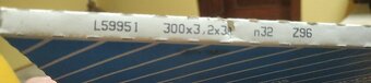 LEITZ Pílové kotúče 300 x 30 mm - 96 TR/FZ - ALU/PVC - 6