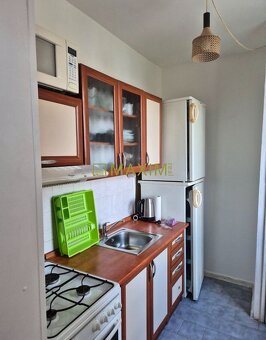 PREDAJ - 1 izbový byt s balkónom v mestskej časti Dúbravka n - 6