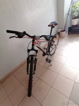 Predám Bicykel ALPINA Eco M20 15.5" Orange (JUNIOR) - 6
