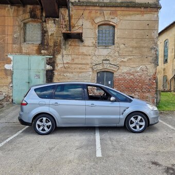 Ford S-Max 2.0 TDCI Titanium - 6