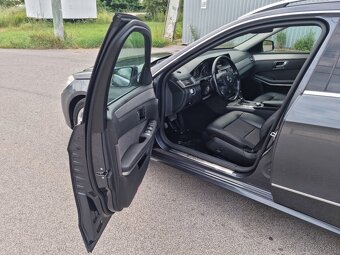 Mercedes-Benz E 200 cdi W212 T - 6