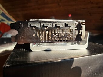 XFX SPEEDSTER MERC310 AMD Radeon RX 7900 XTX BLACK - 6