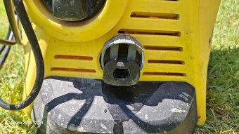 Karcher - vysokotlakovy cistic - 6