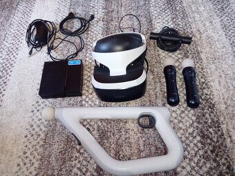 VR PS4 - 6