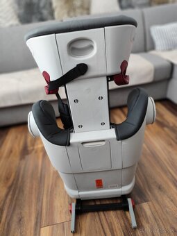 Autosedačka Britax Romer isofix Poprad - 6