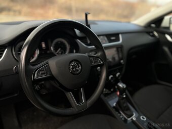 Škoda Octavia 3 4x4 - 6