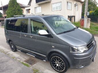 Volkswagen Multivan - 6