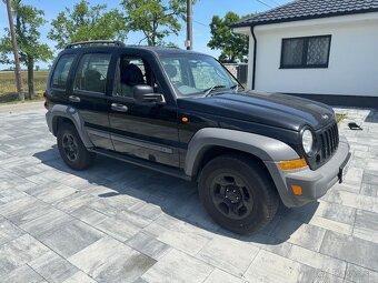 Jeep Cherokee 2.8crd dovoz gb - 6