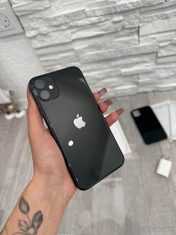 iPhone 11 – 128 GB, elegantná čierna | TOP stav | Spoľahlivý - 6