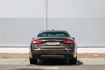 Maserati Quattroporte S Q4 302kw /AJ NA SPLATKY/ - 6
