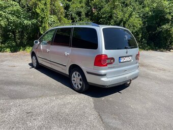 Volkswagen Sharan 4x4 - 6